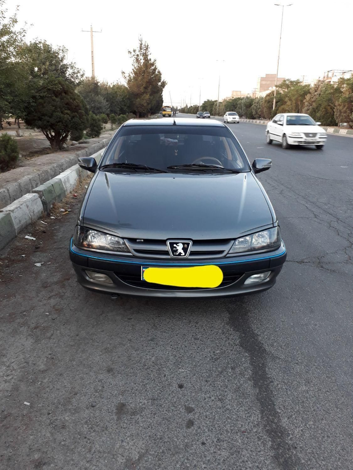 خودرو پژو، پارس آگهی ann_17950350