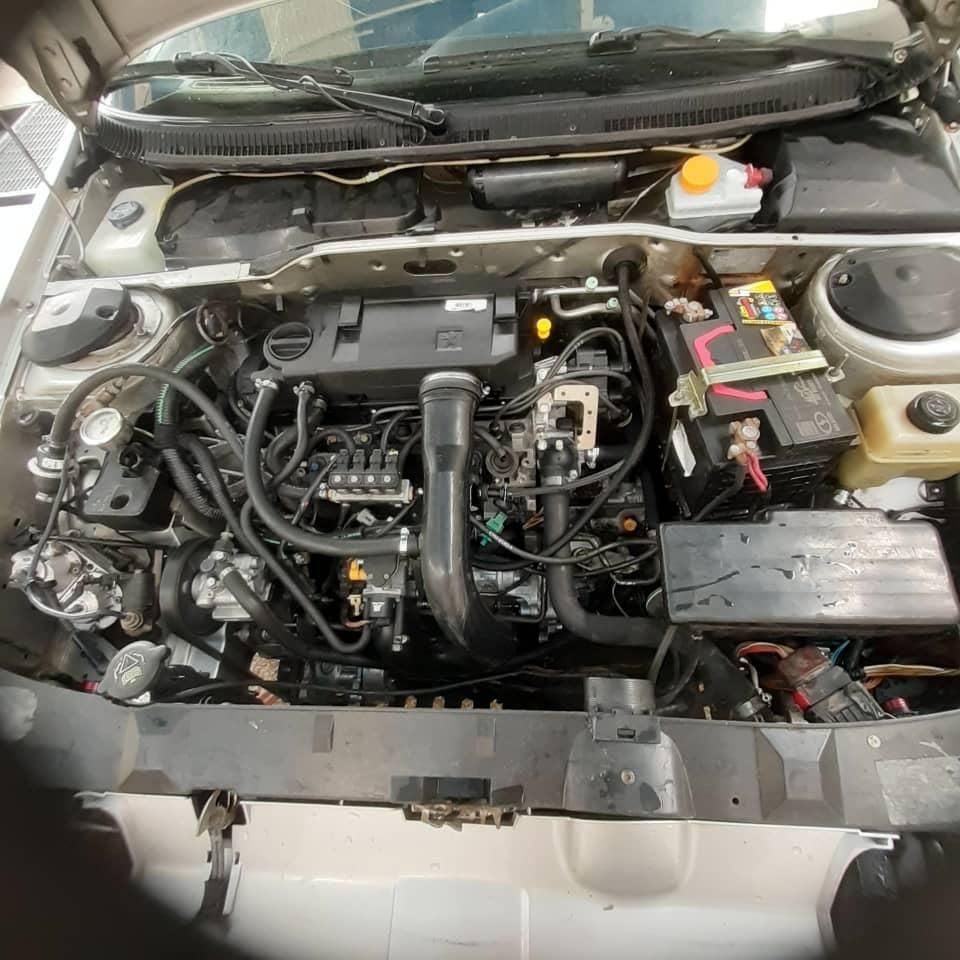 پژو 405 GLI - دوگانه سوز CNG - 1386