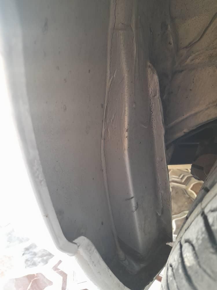 پژو 405 GLI - دوگانه سوز CNG - 1386