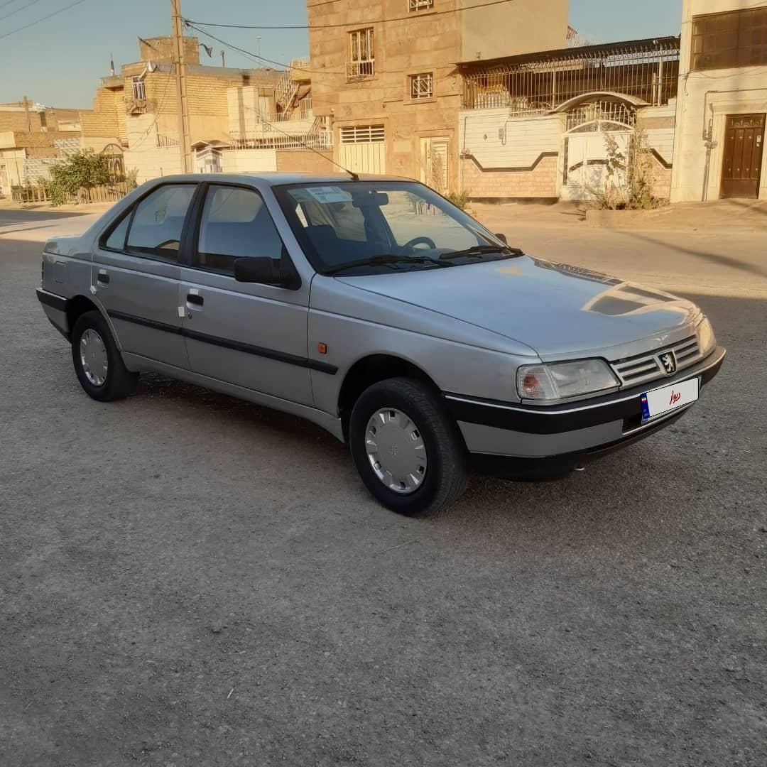 خودرو پژو، 405 آگهی ann_17950363