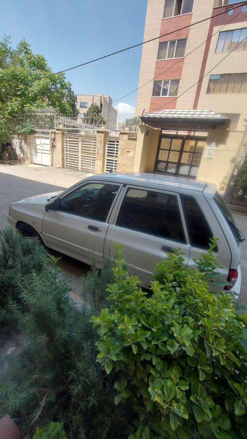 پراید 111 SE - 1395