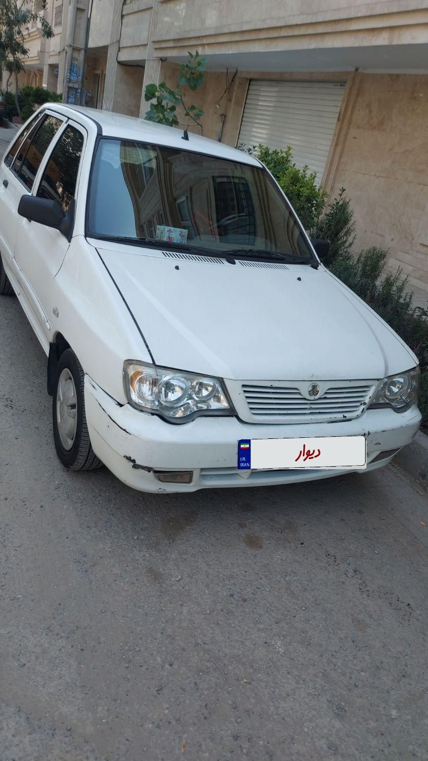 پراید 111 SE - 1395