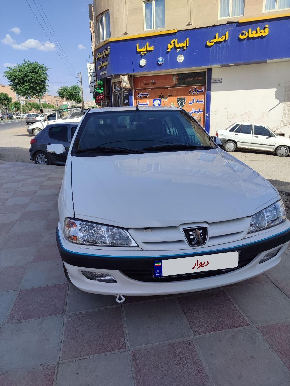 خودرو پژو، پارس آگهی ann_17950378
