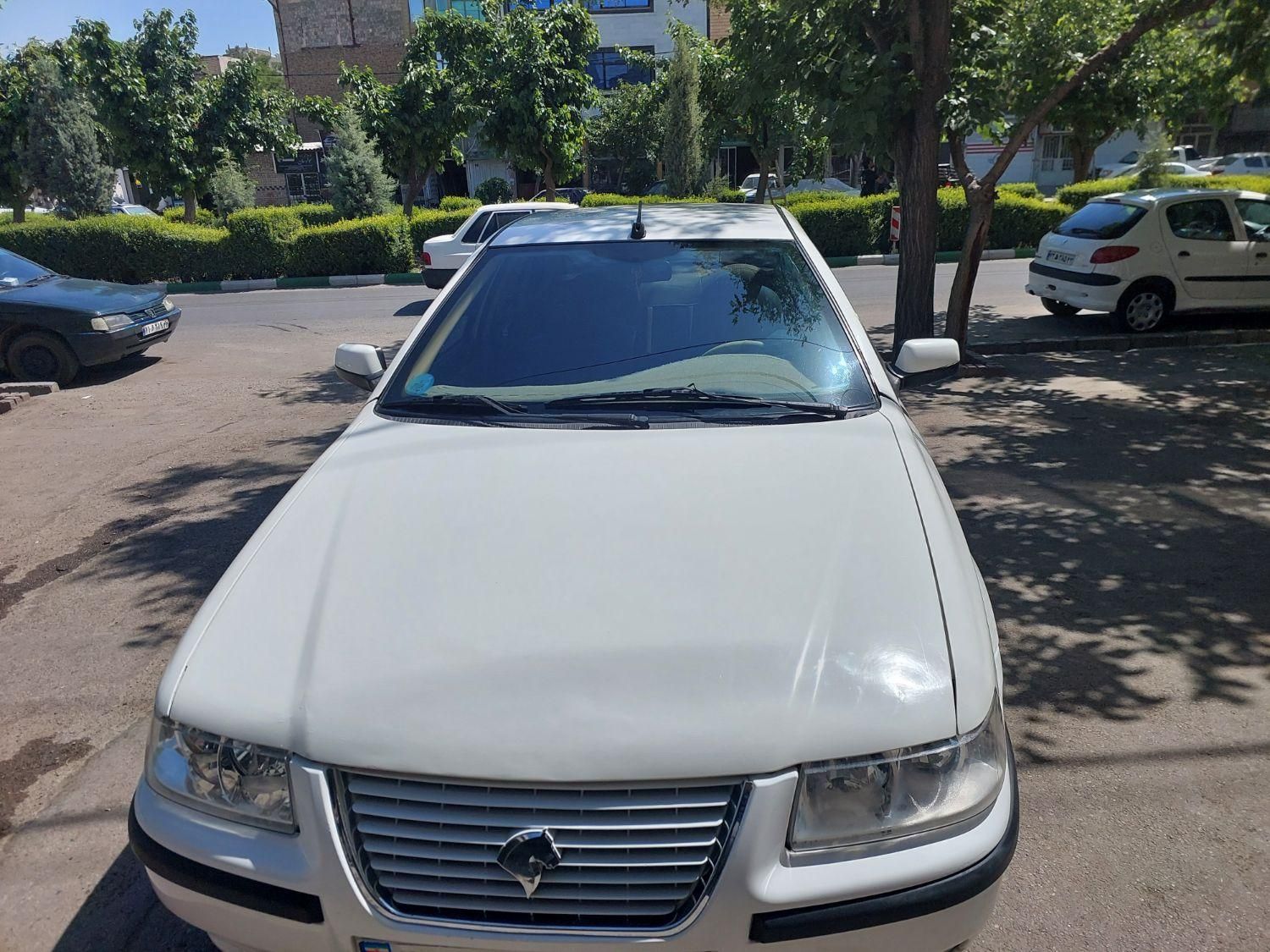 سمند LX XU7 - 1388