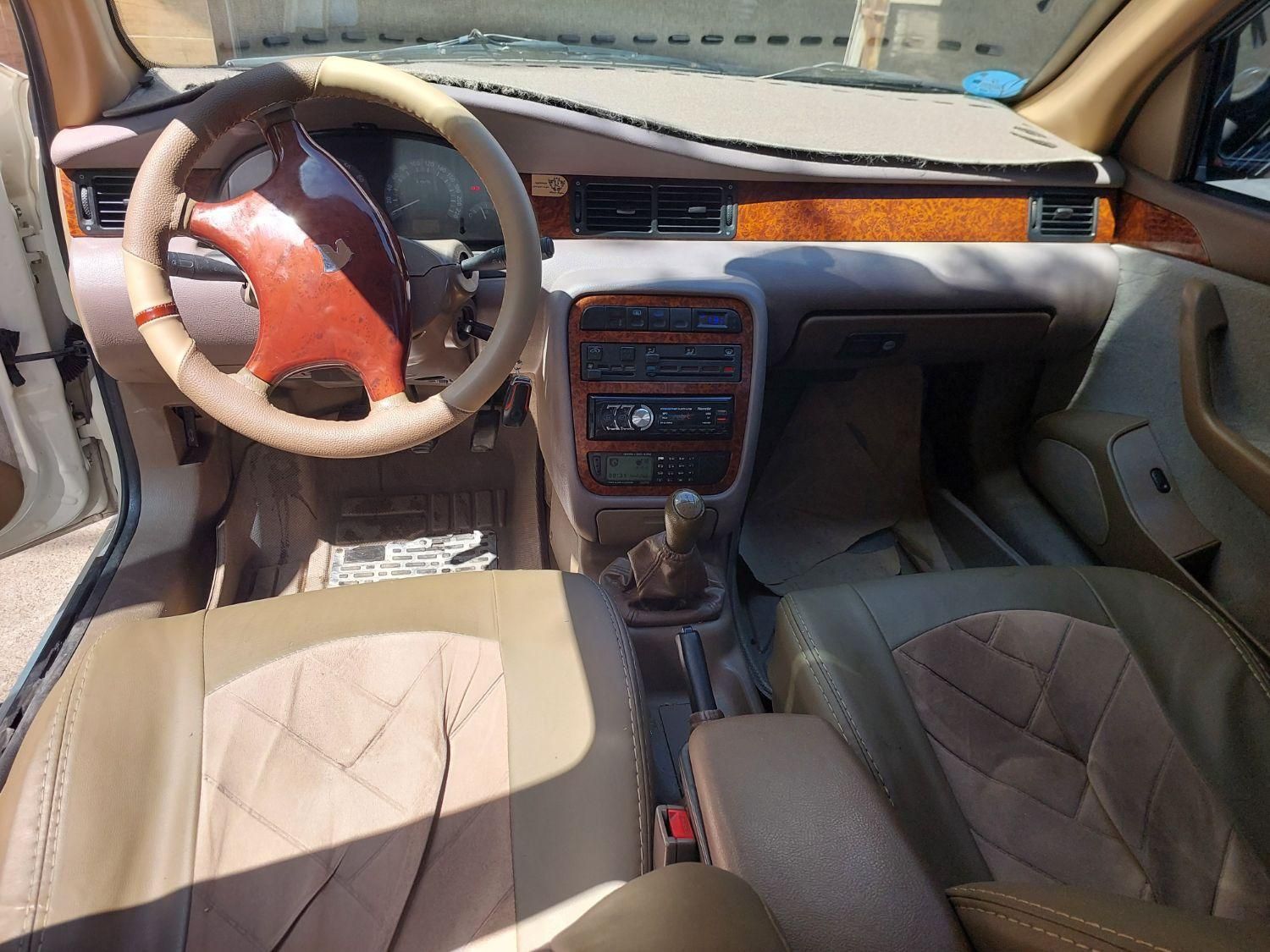 سمند LX XU7 - 1388