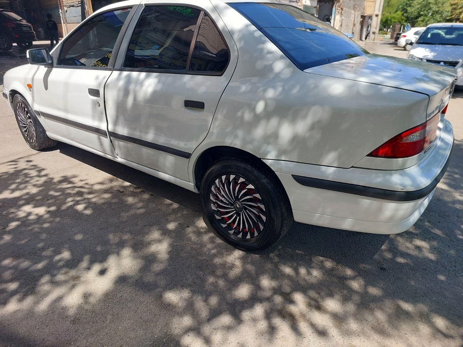سمند LX XU7 - 1388
