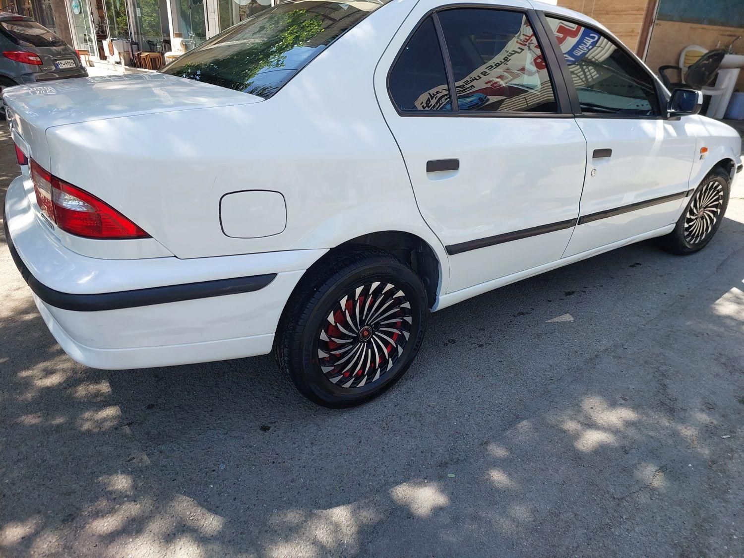 سمند LX XU7 - 1388
