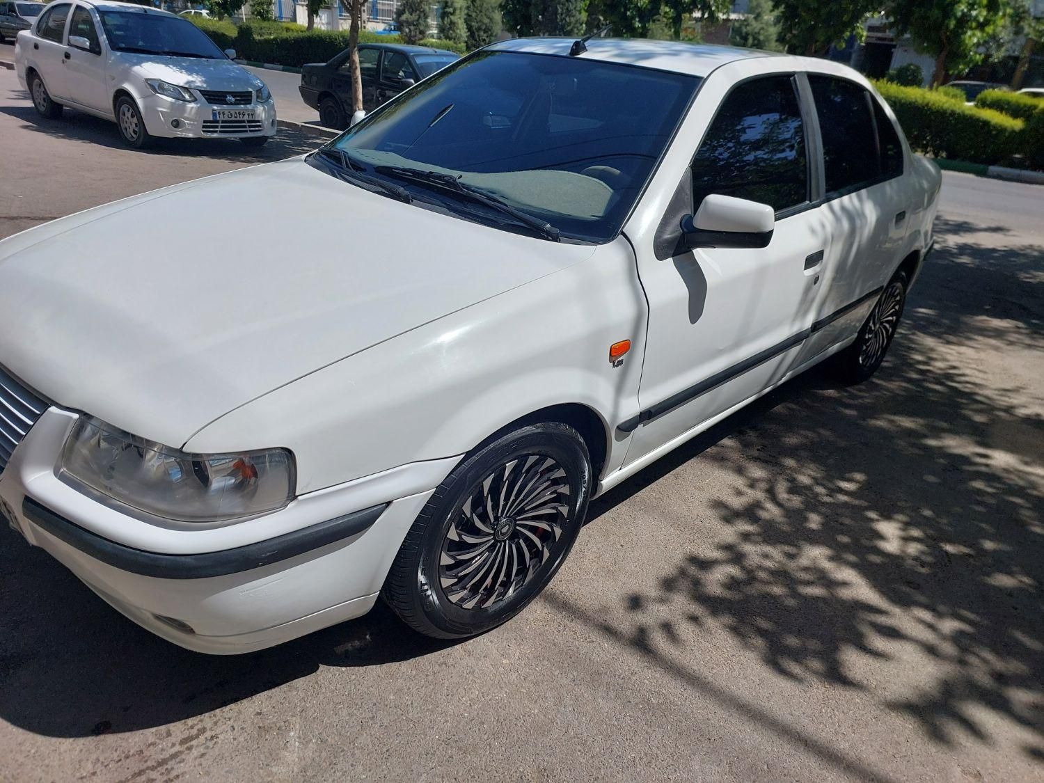 سمند LX XU7 - 1388