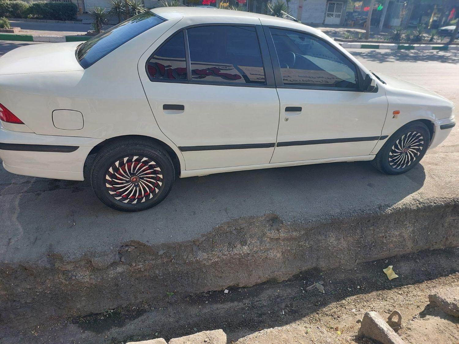سمند LX XU7 - 1388