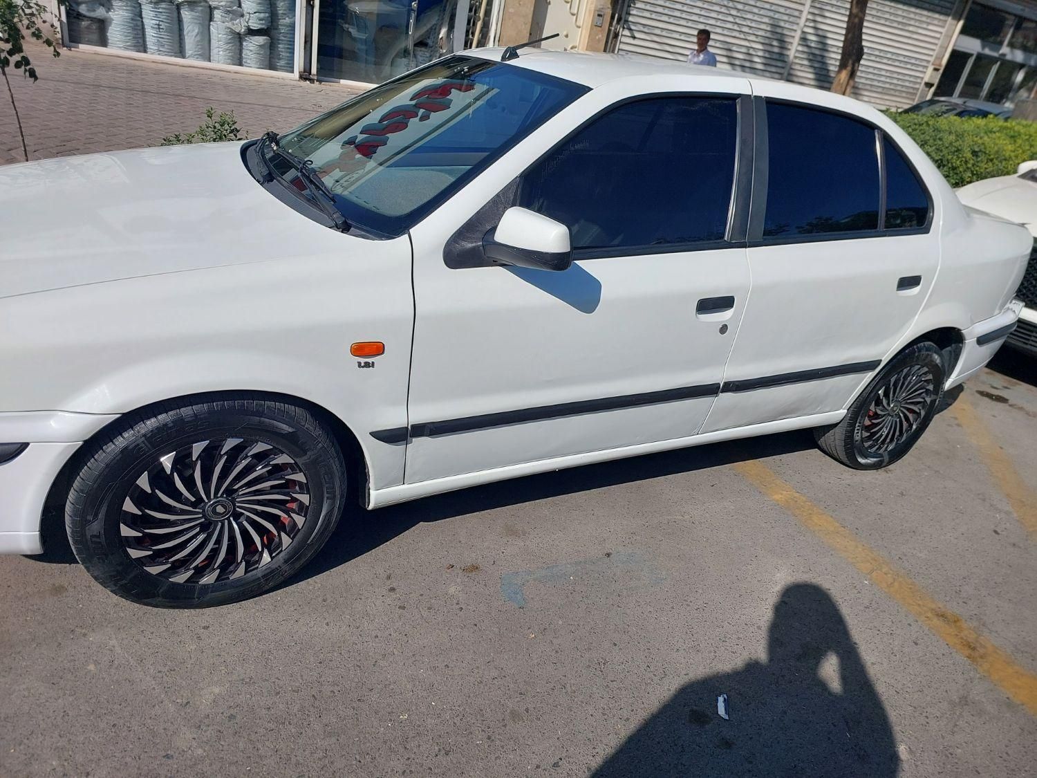 سمند LX XU7 - 1388