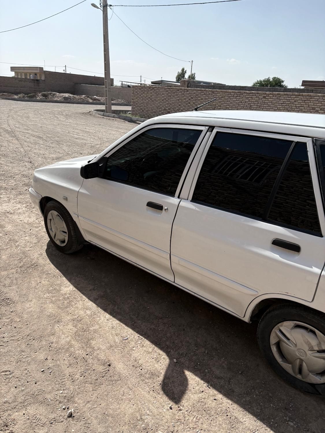 پراید 111 SE - 1396