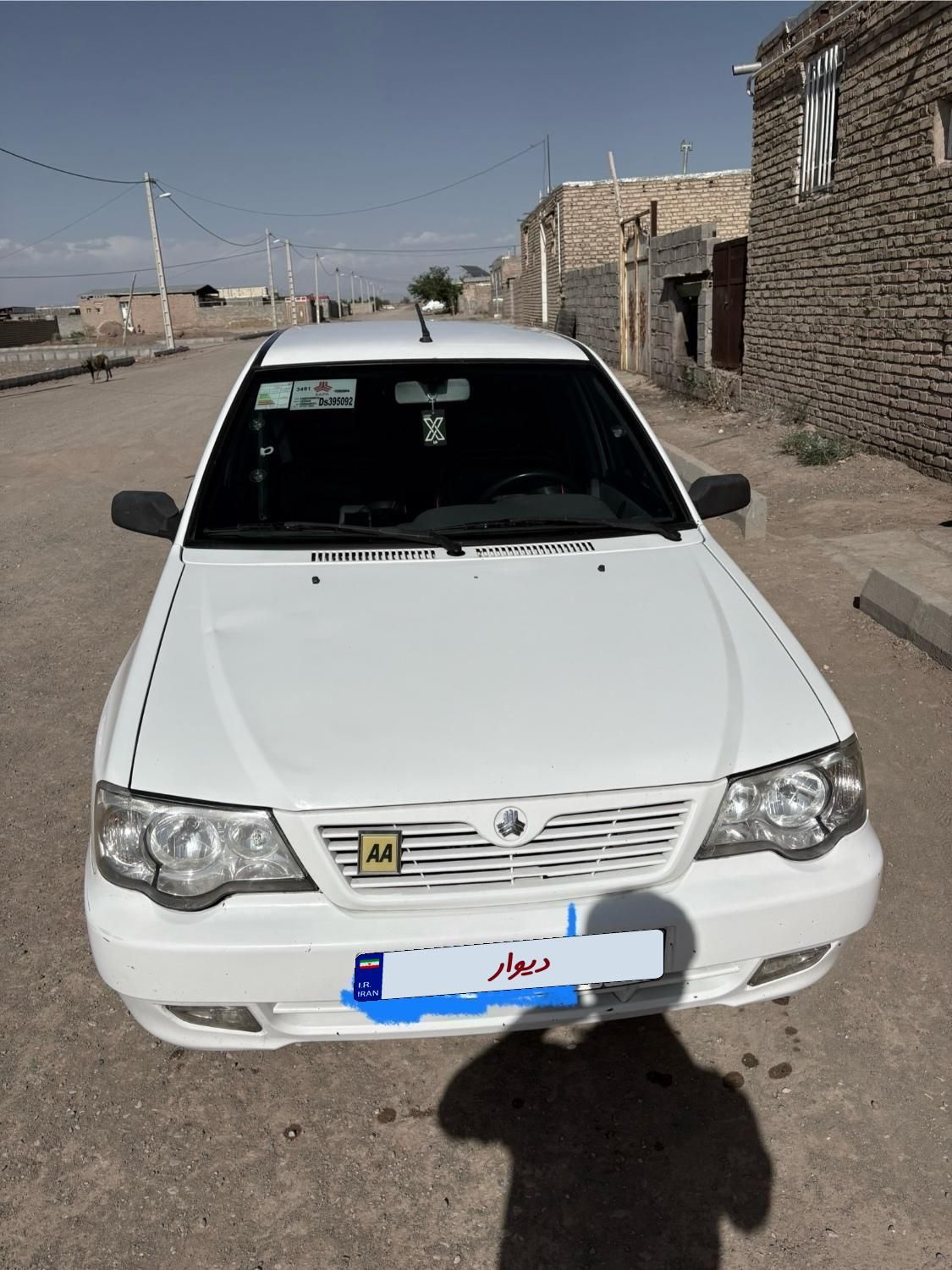 پراید 111 SE - 1396