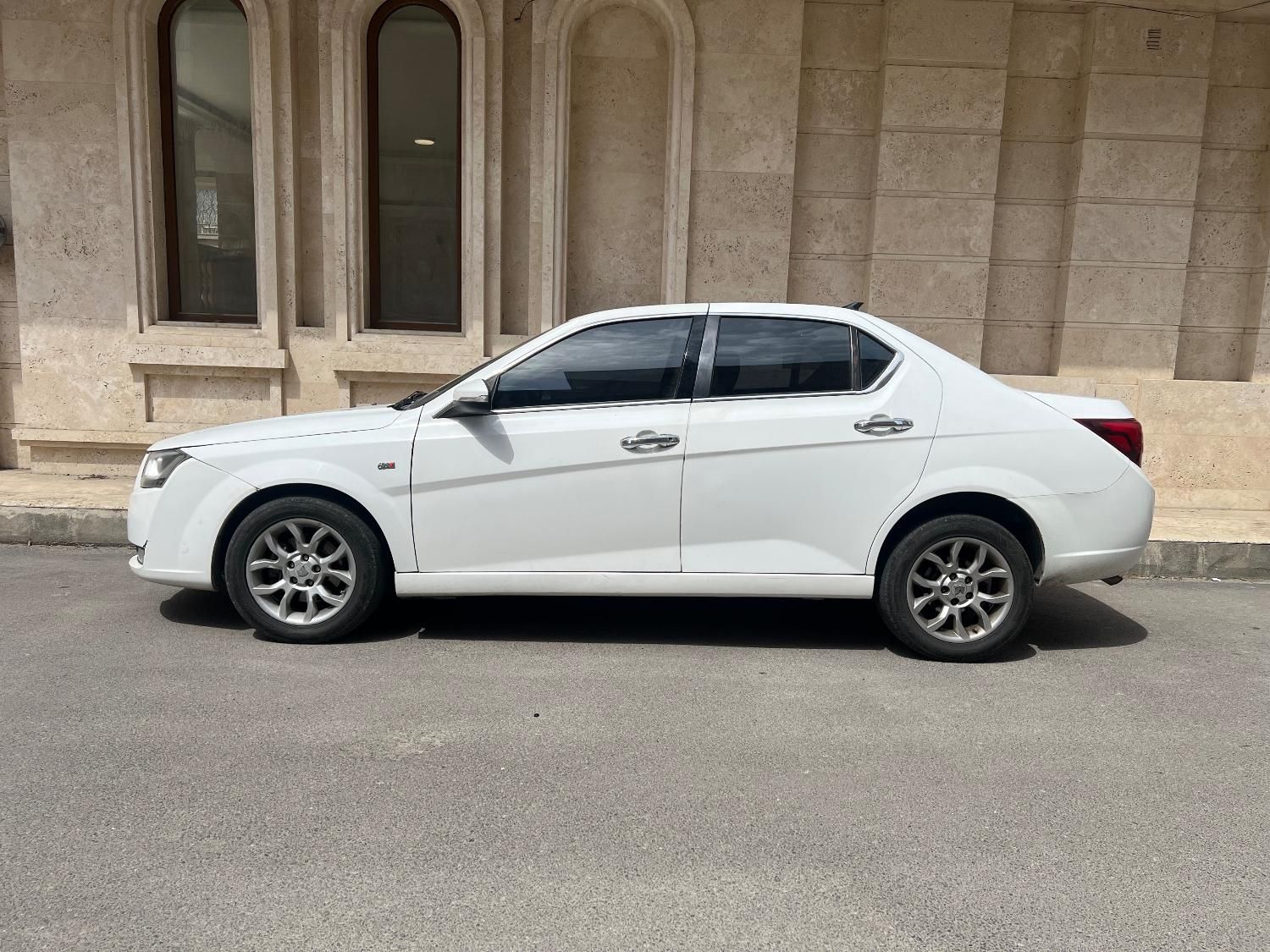 دنا پلاس اتوماتیک توربو - 1399