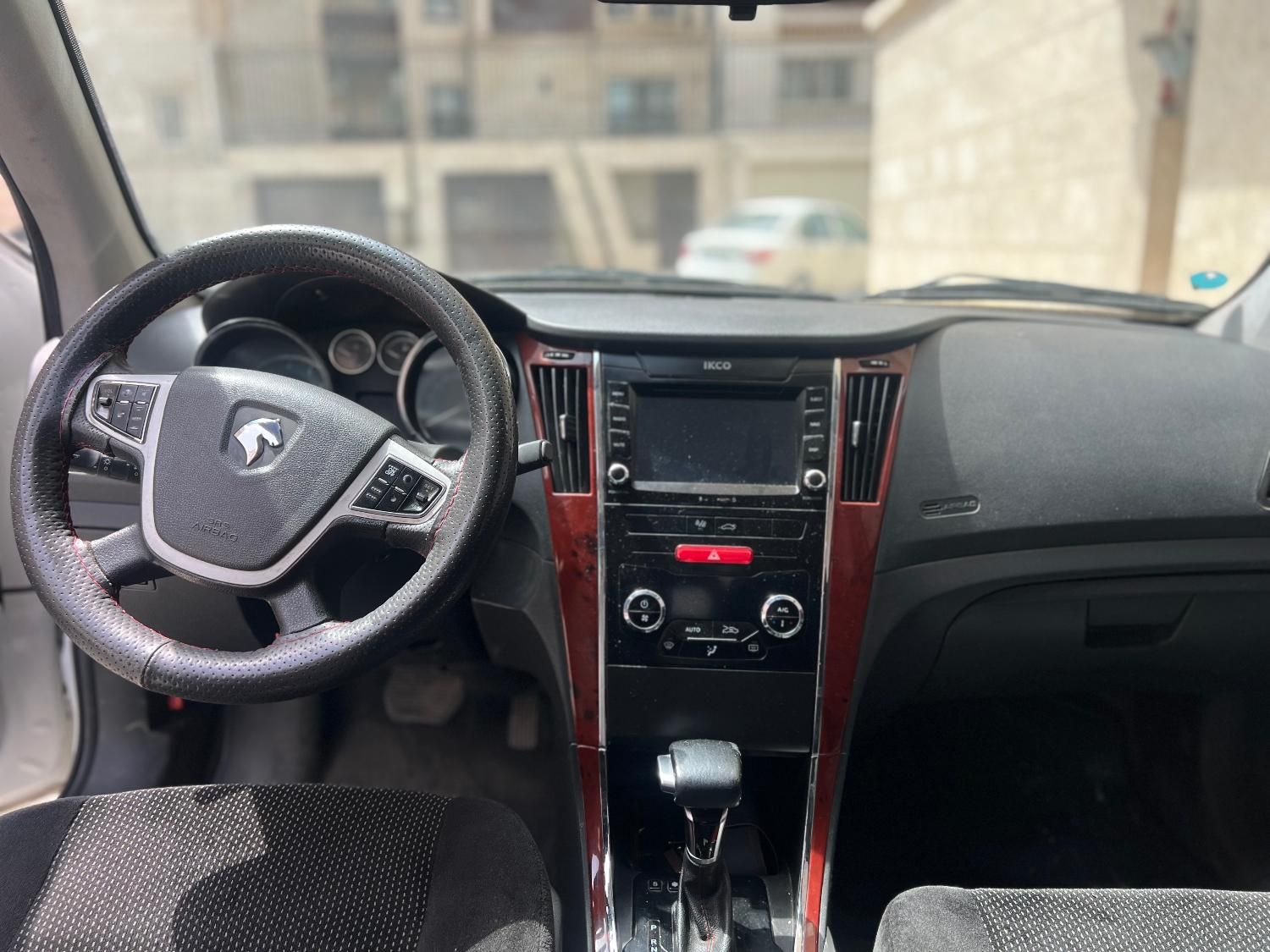 دنا پلاس اتوماتیک توربو - 1399