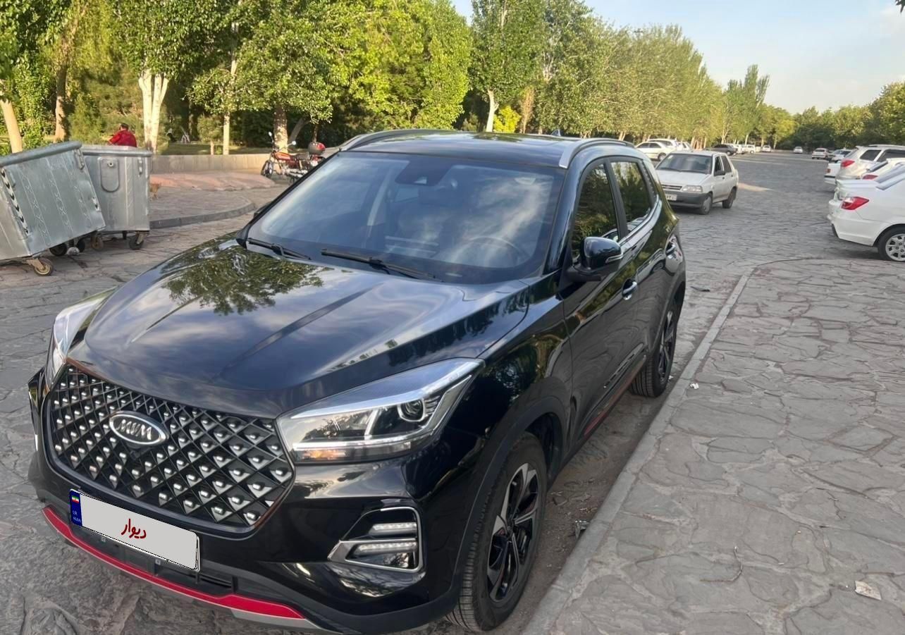 خودرو ام وی ام، X55 پرو آگهی ann_17950413