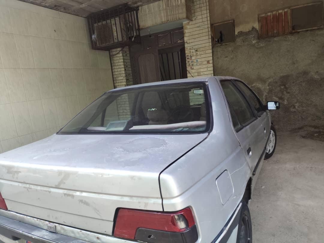 پژو 405 GLX - 1385