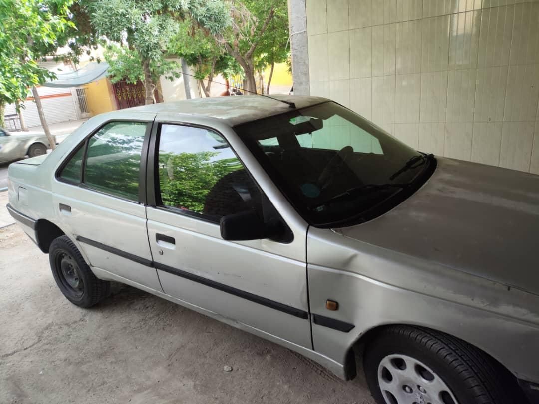 پژو 405 GLX - 1385