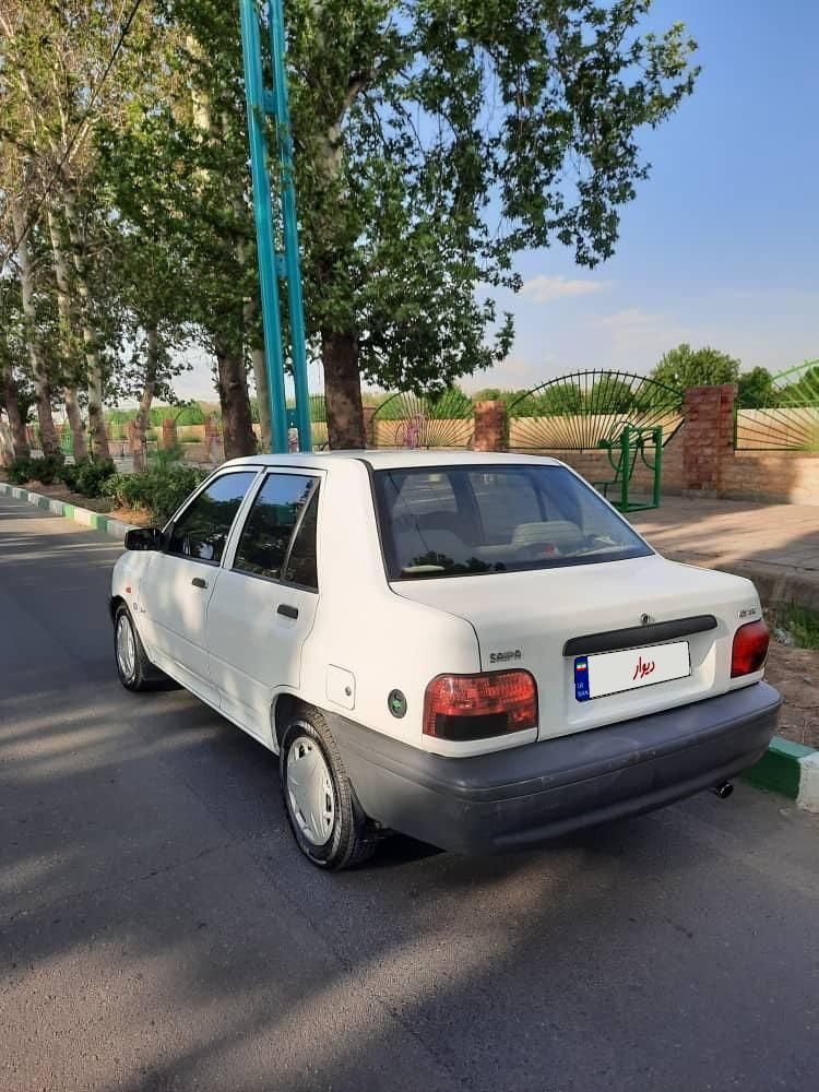 پراید 131 دوگانه سوز - 1398