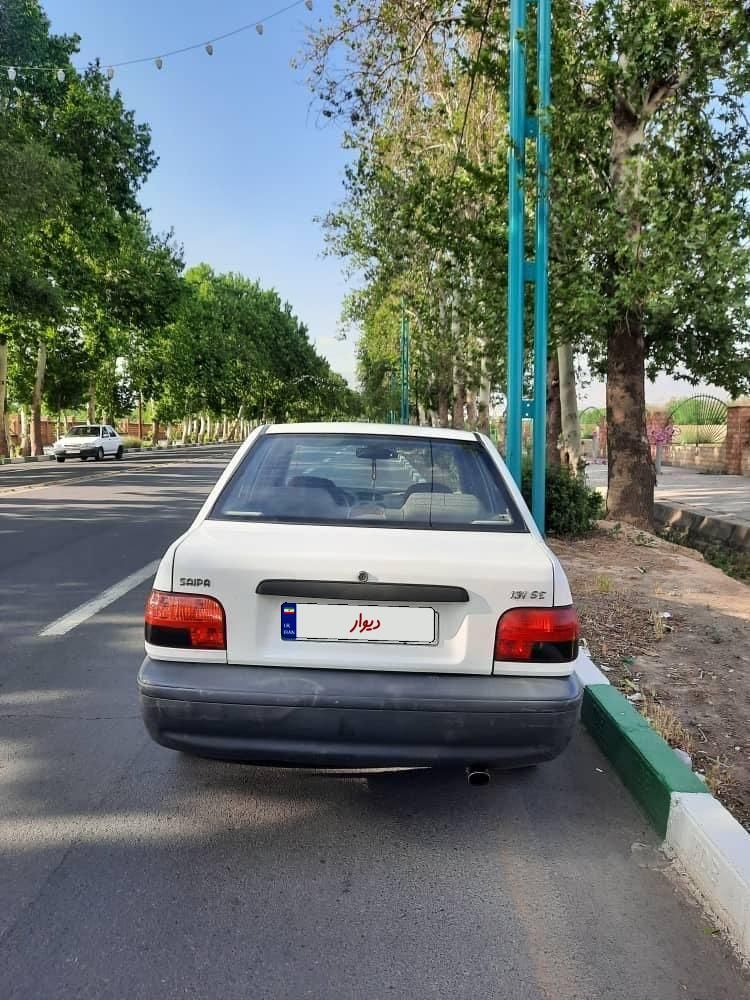 پراید 131 دوگانه سوز - 1398