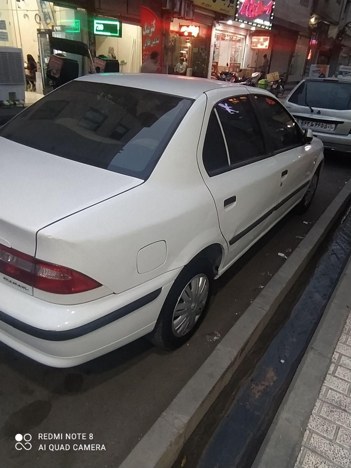 سمند LX XU7 - 1387