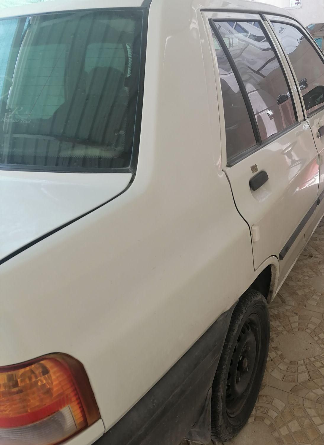 پراید 131 SE - 1395