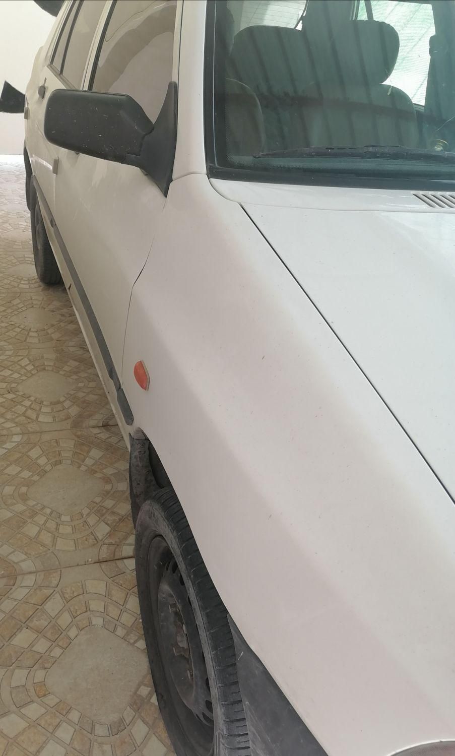 پراید 131 SE - 1395