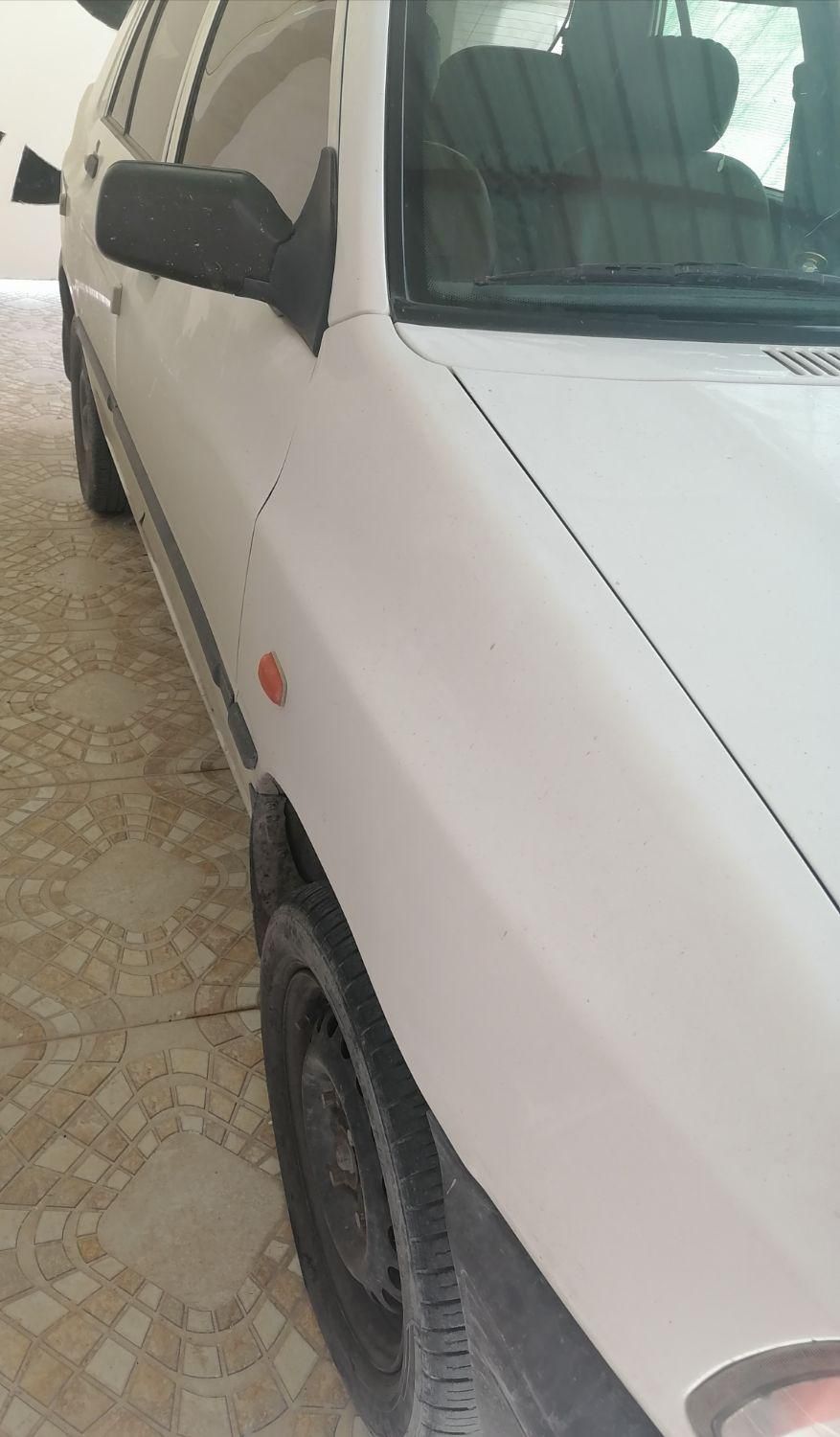 پراید 131 SE - 1395
