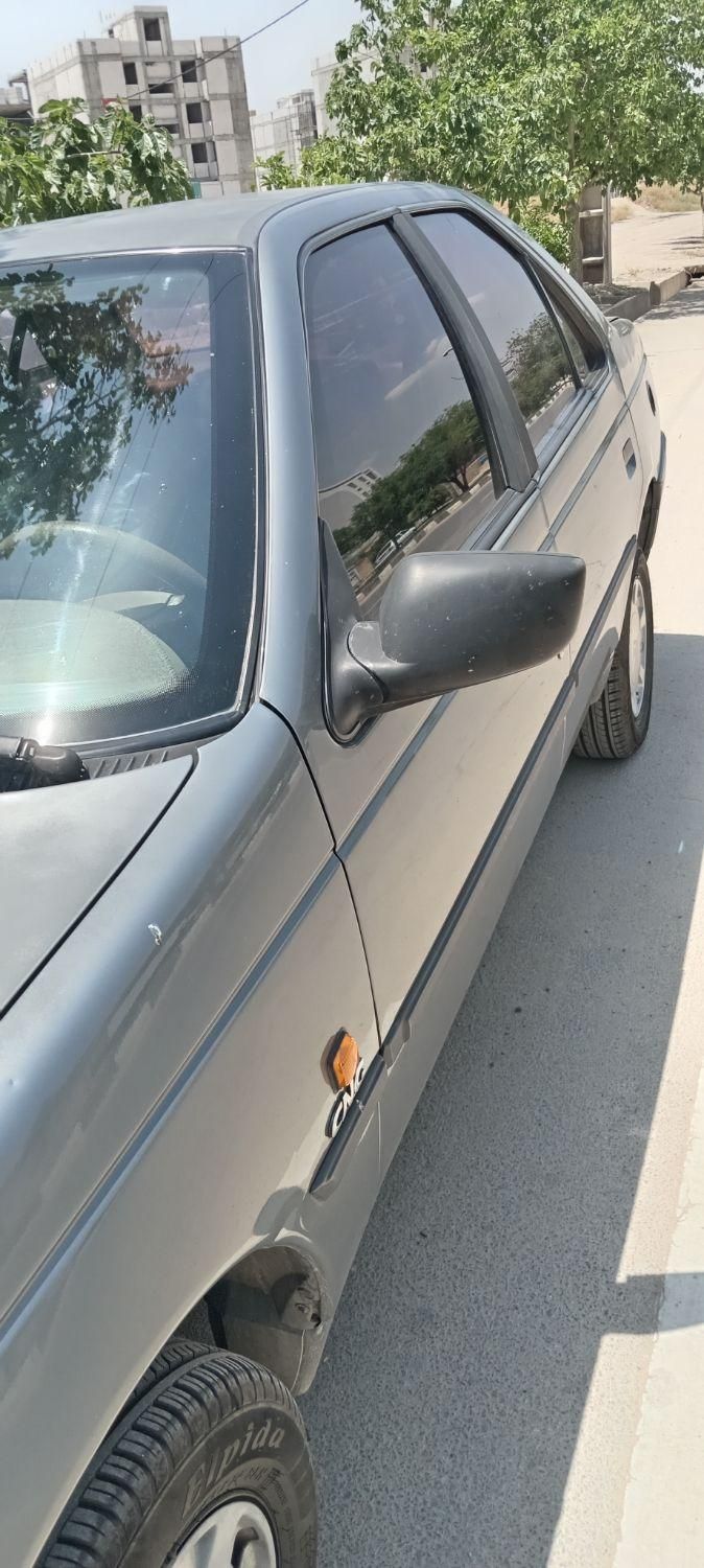 پژو 405 GLX - دوگانه سوز - 1391