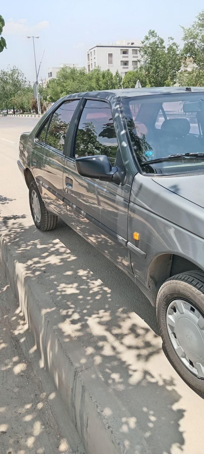 پژو 405 GLX - دوگانه سوز - 1391