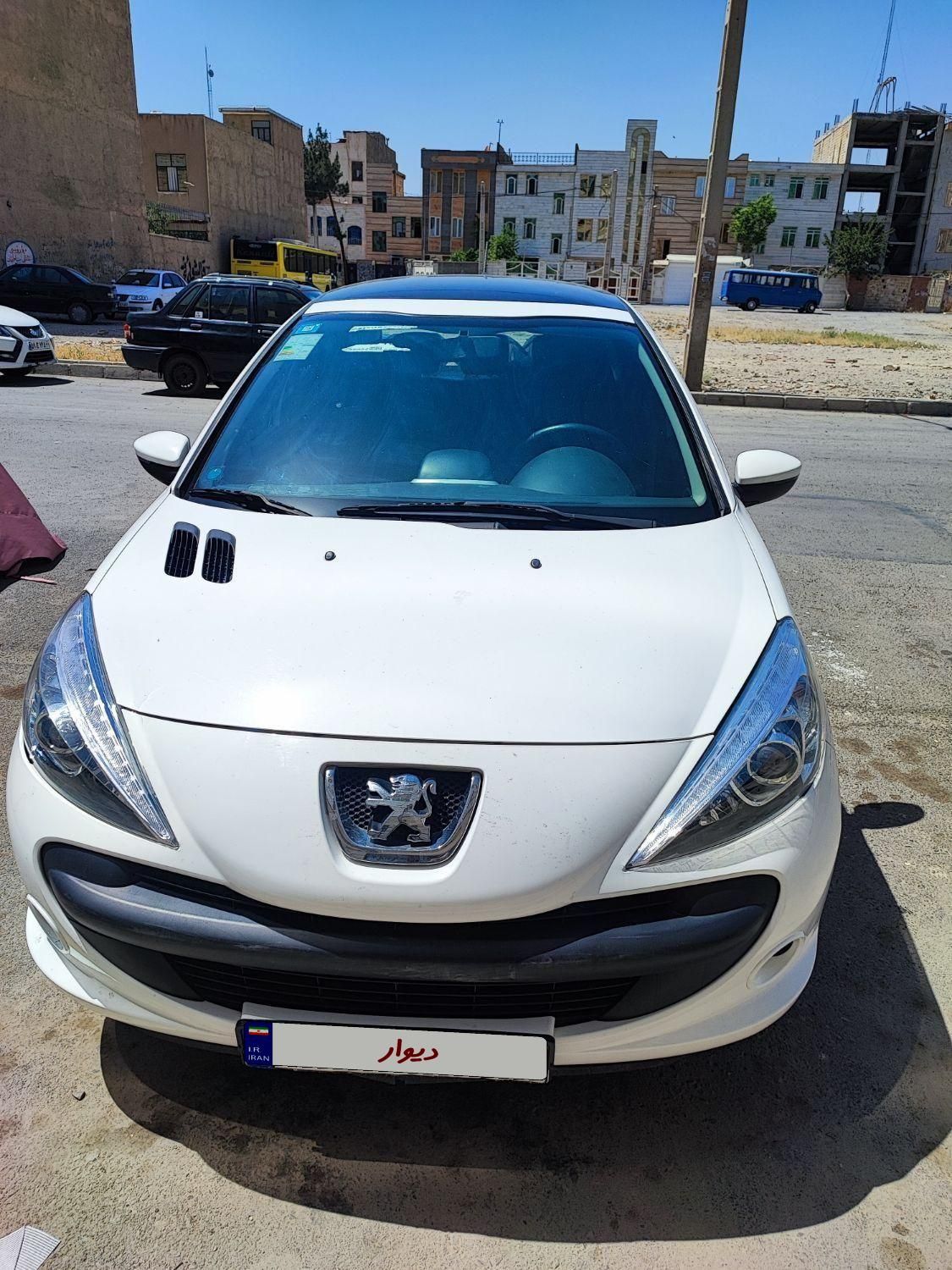خودرو پژو، 207 آگهی ann_17950458