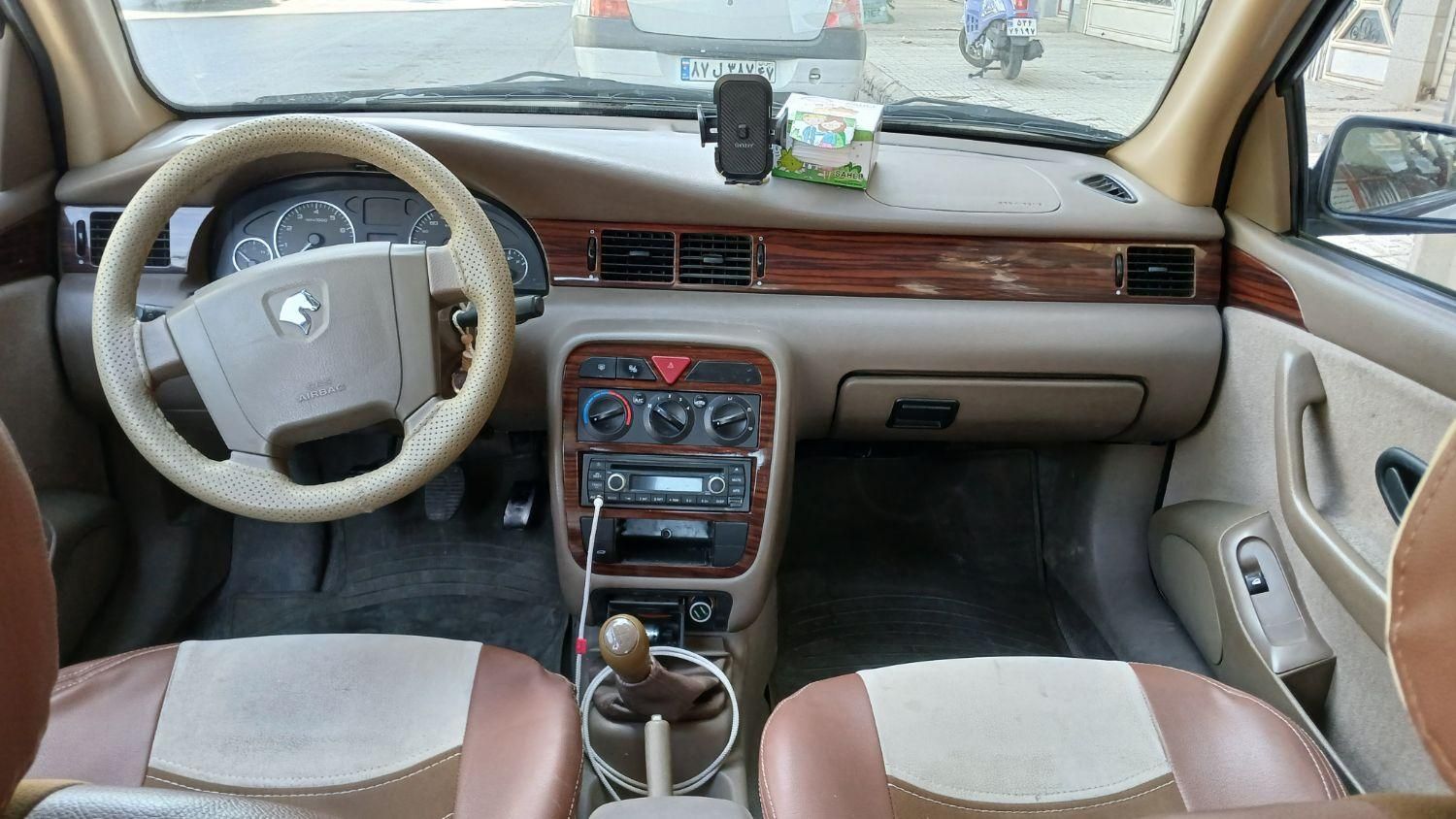 سمند LX XU7 - 1395