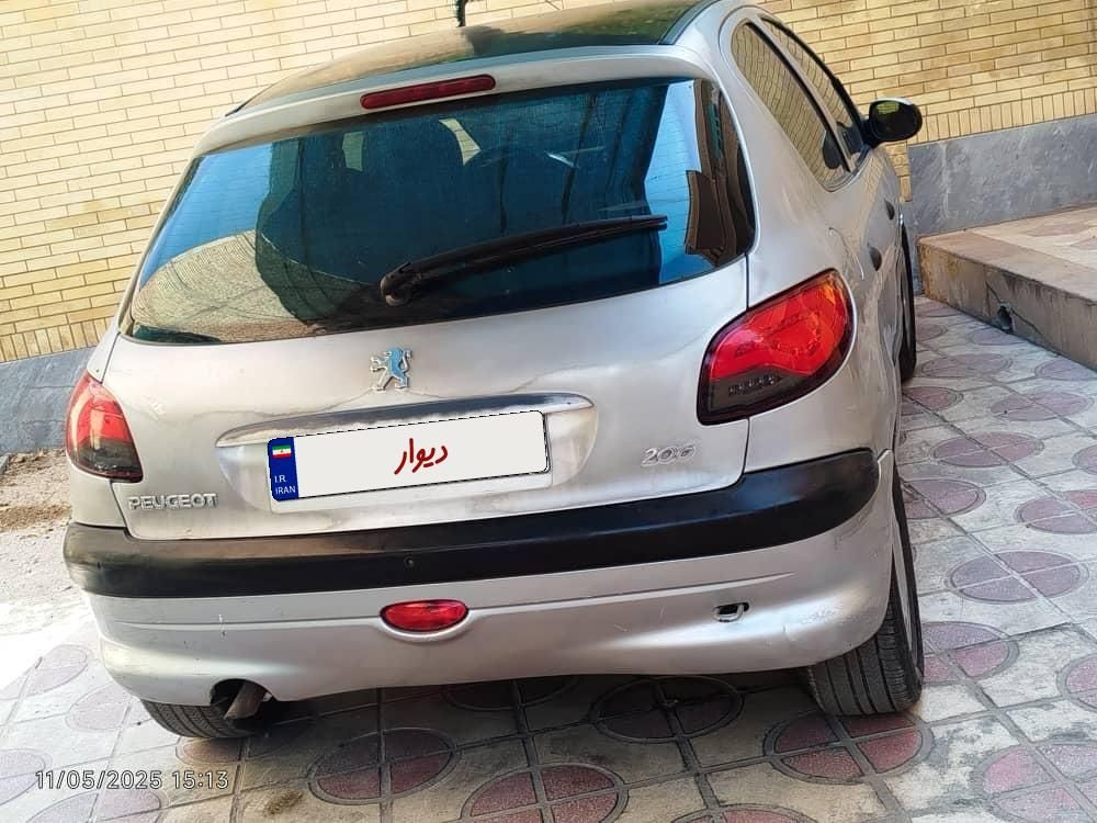 خودرو پژو، 206 آگهی ann_17950484