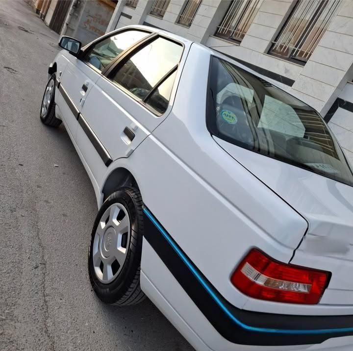 پژو 405 SLX بنزینی TU5 - 1399