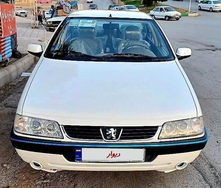 پژو 405 SLX بنزینی TU5 - 1399