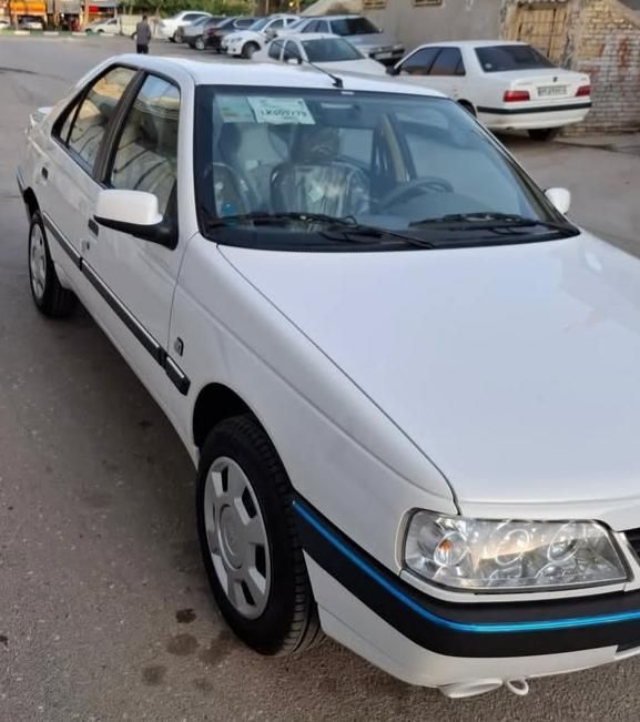 پژو 405 SLX بنزینی TU5 - 1399