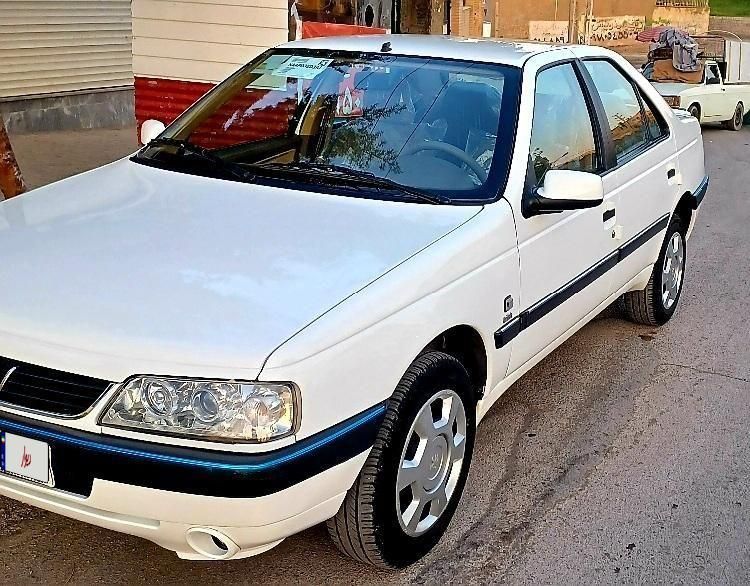 پژو 405 SLX بنزینی TU5 - 1399