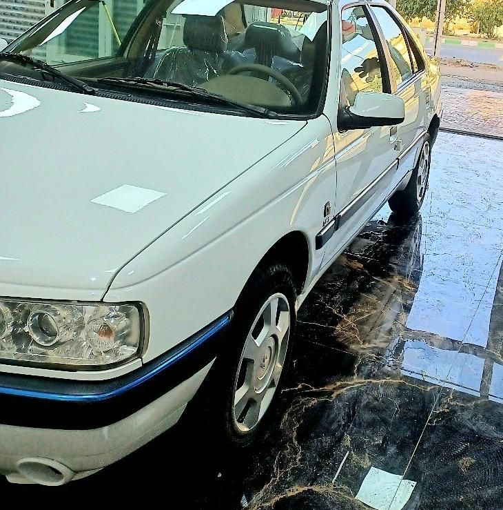 پژو 405 SLX بنزینی TU5 - 1399