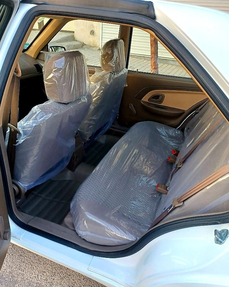 پژو 405 SLX بنزینی TU5 - 1399