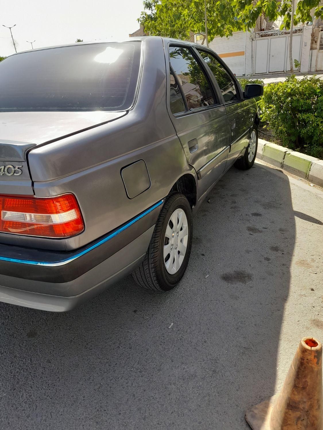 پژو 405 SLX بنزینی TU5 - 1396