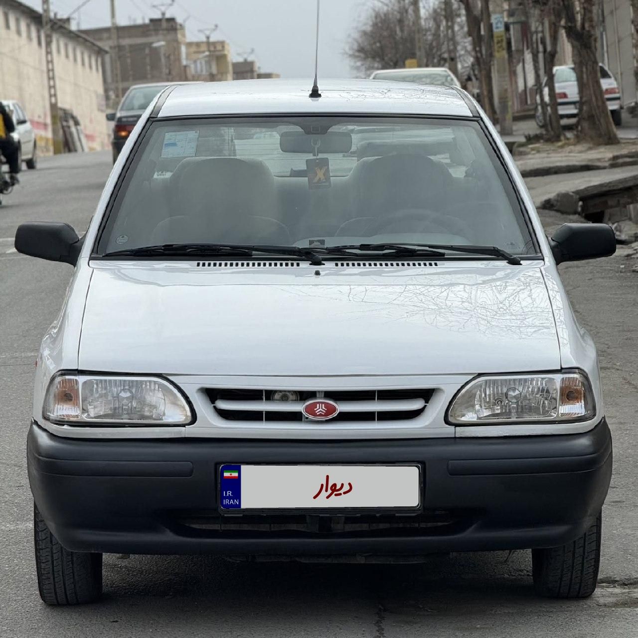پراید 131 SE - 1394