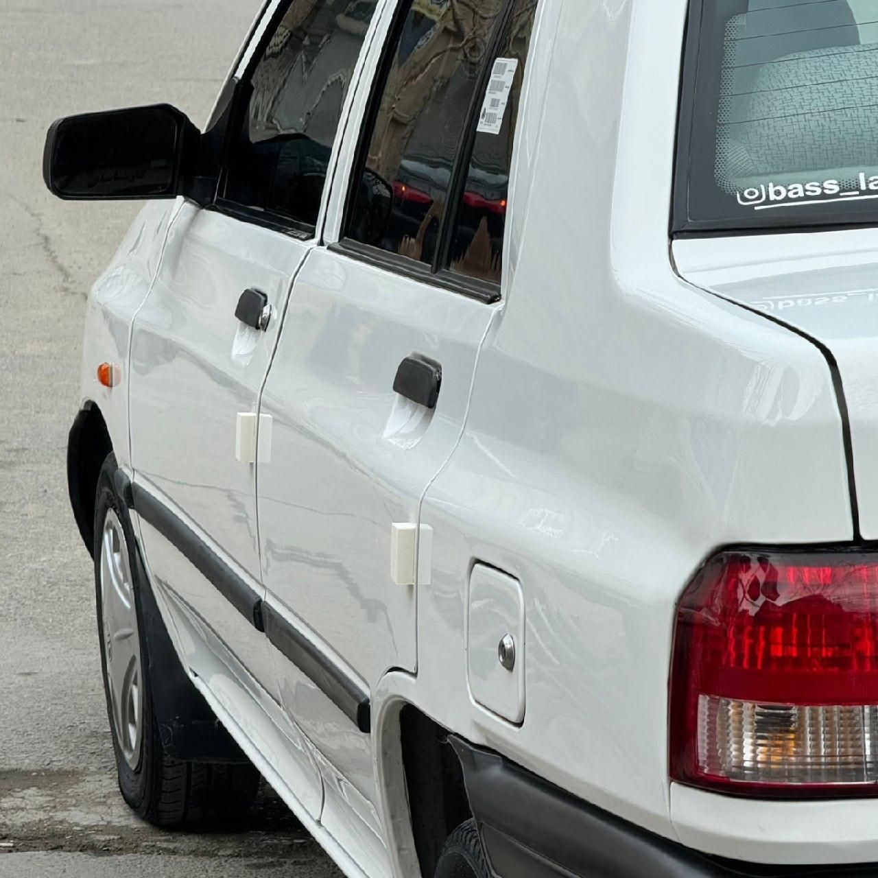 پراید 131 SE - 1394