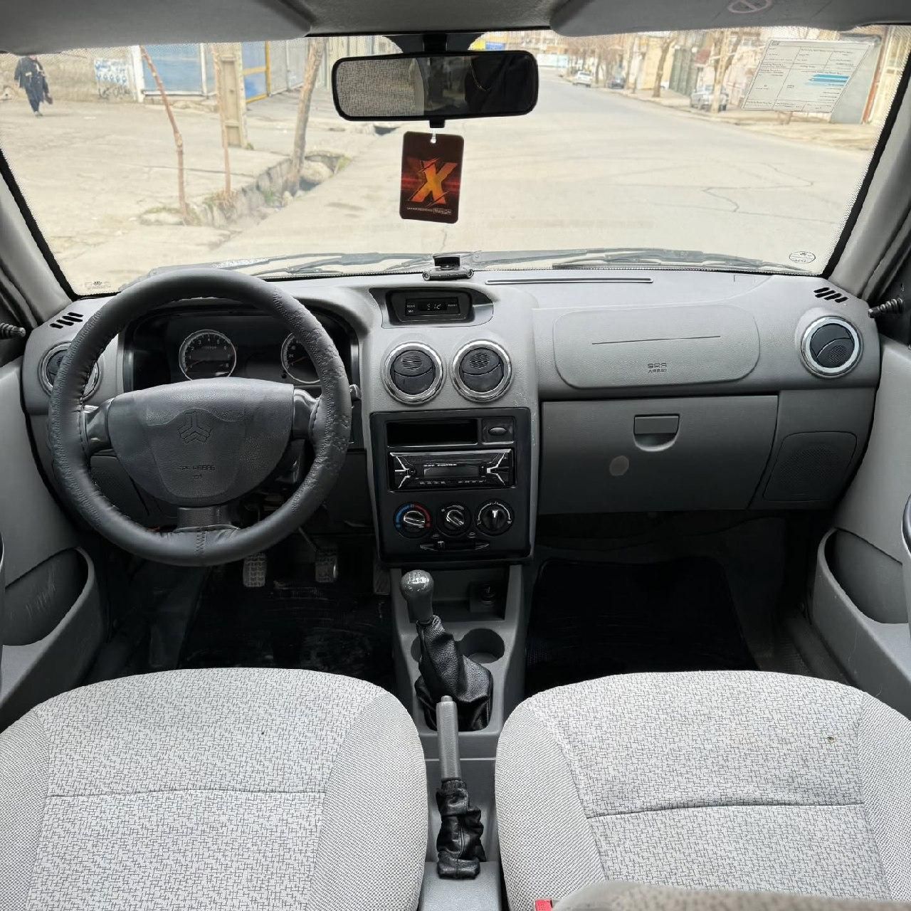 پراید 131 SE - 1394