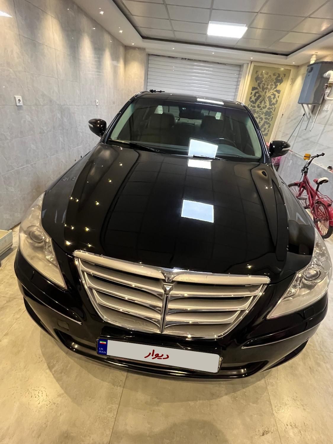 هیوندای کرتا 1.5 لیتر - 2011