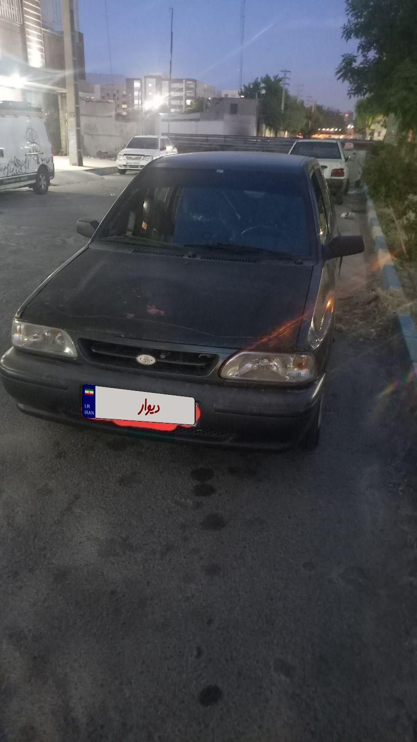 پراید 131 EX - 1391