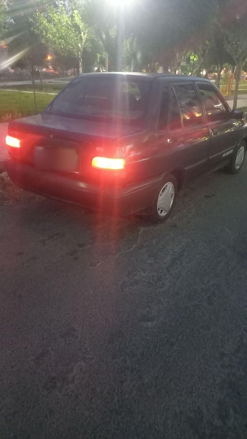 پراید 131 EX - 1391