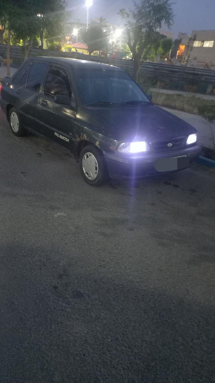 پراید 131 EX - 1391