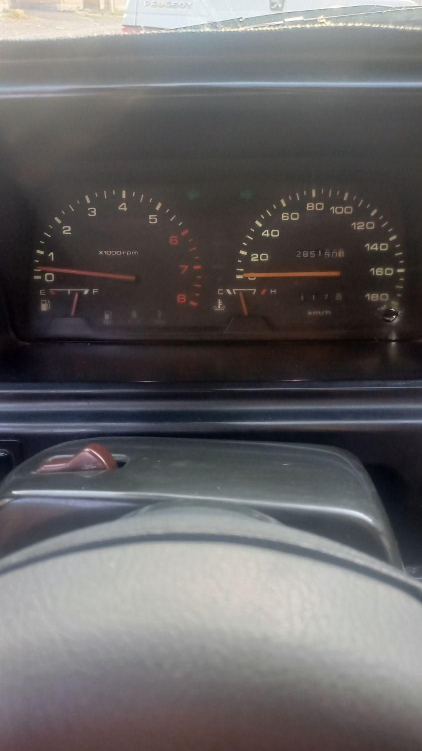 پراید 131 EX - 1391