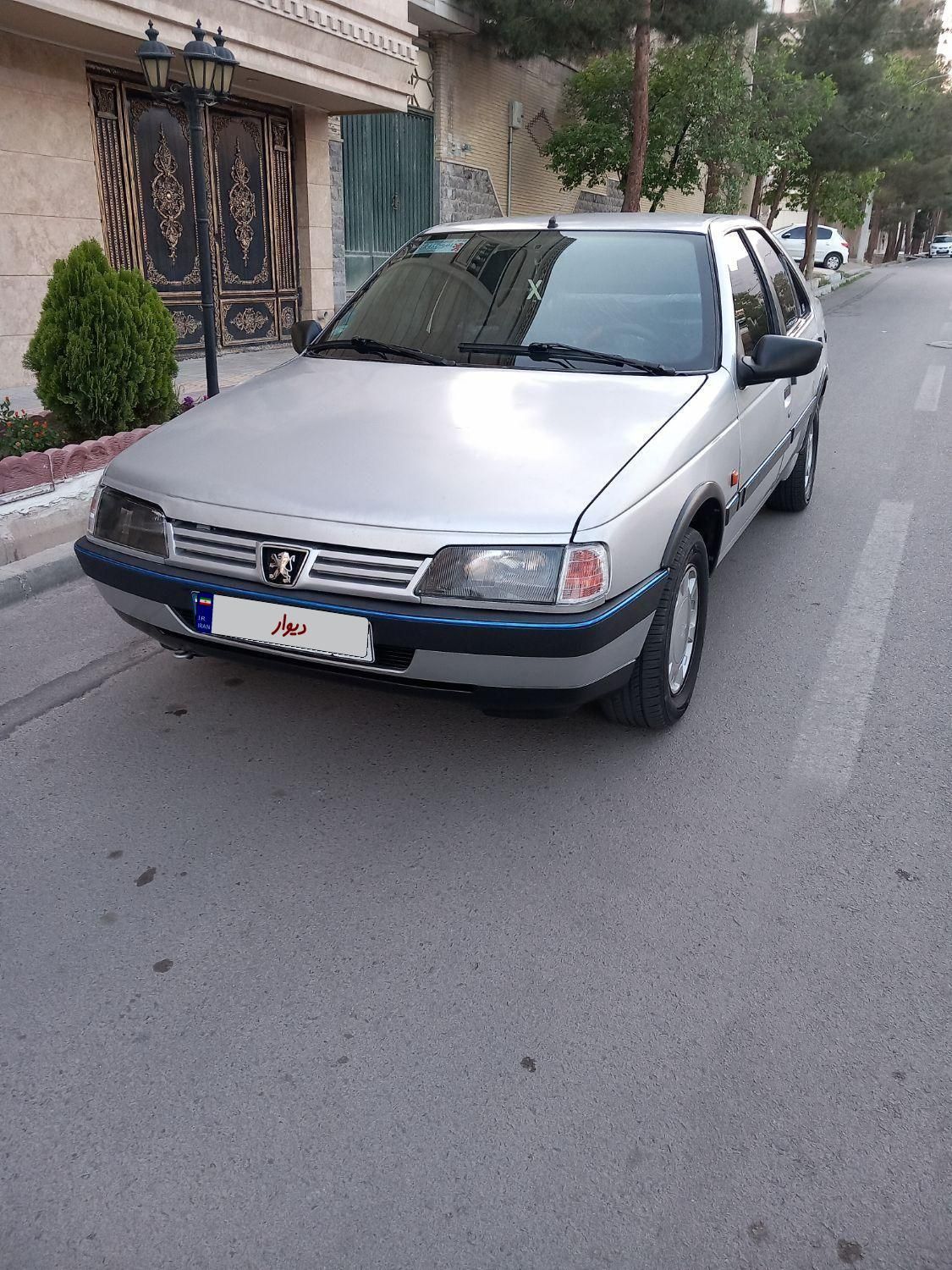 خودرو پژو، 405 آگهی ann_17950527