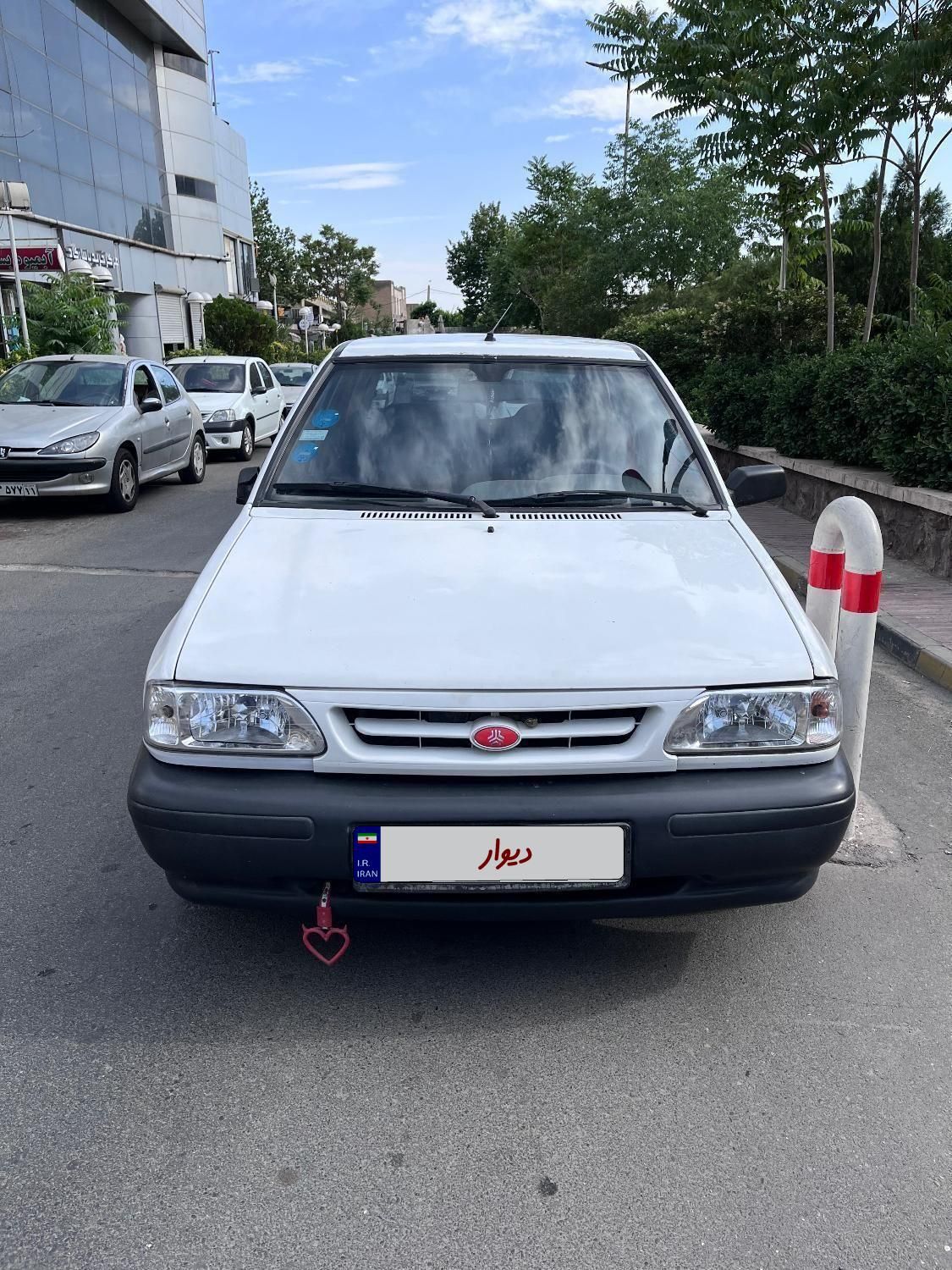 پراید 131 SX - 1390