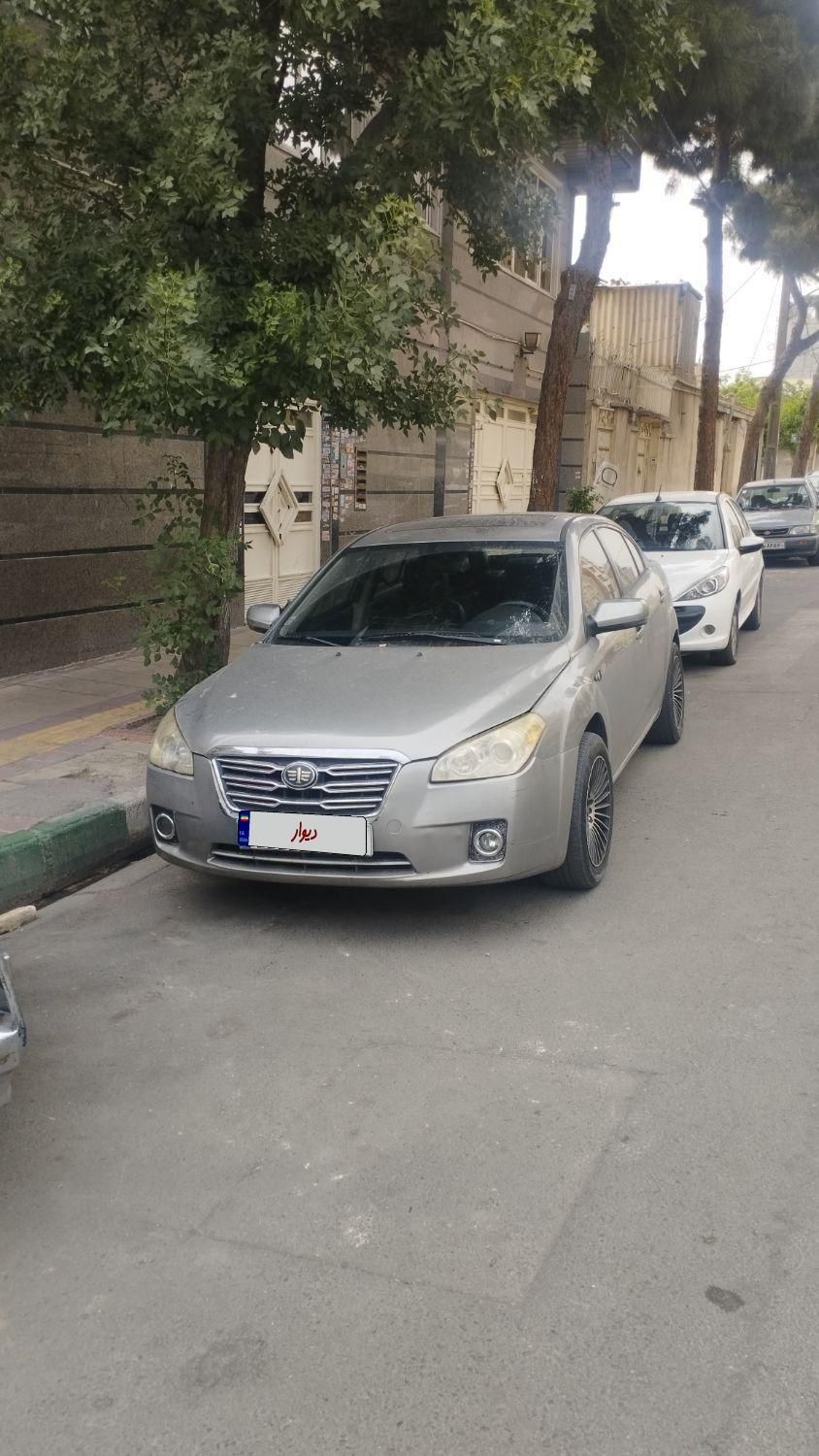 خودرو بسترن، B50 آگهی ann_17950545